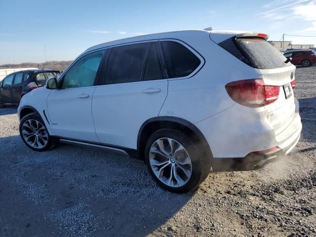 2018 BMW X5 SDRIVE35I