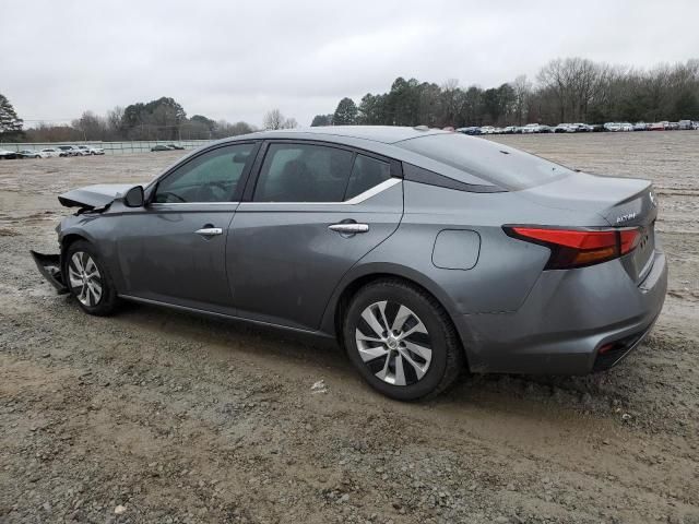 2019 Nissan Altima S