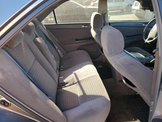 2006 Toyota Camry LE