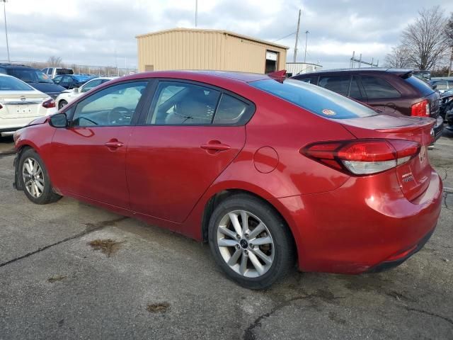 2017 KIA Forte LX