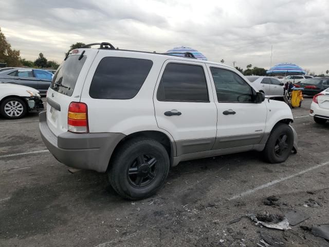 2001 Ford Escape XLS