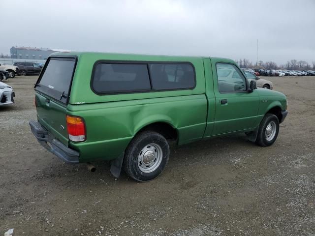 1999 Ford Ranger