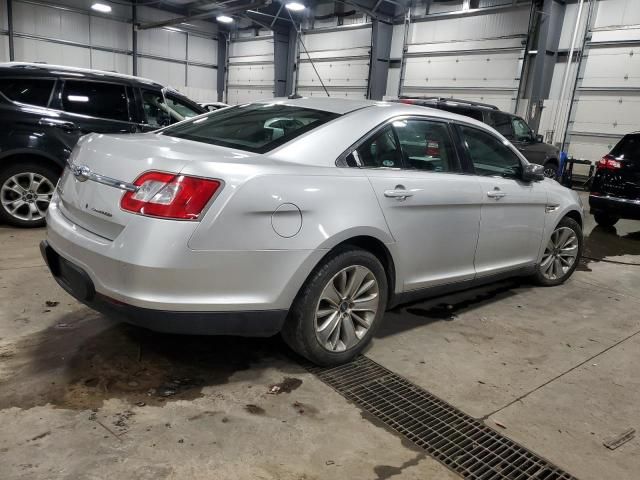 2010 Ford Taurus Limited