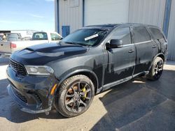 Vandalism Cars for sale at auction: 2023 Dodge Durango SRT Hellcat