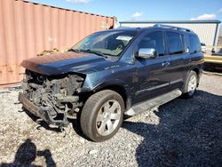 Nissan Vehiculos salvage en venta: 2014 Nissan Armada SV