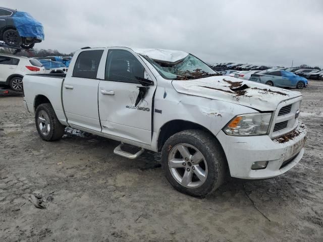 2012 Dodge RAM 1500 Sport