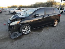 Salvage Cars with No Bids Yet For Sale at auction: 2014 Mazda 5 Grand Touring