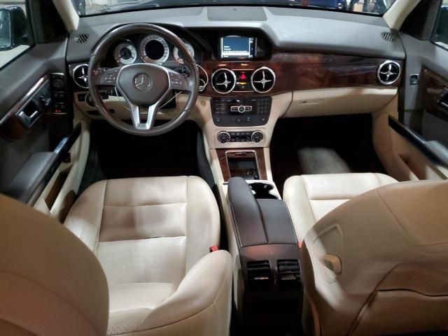 2014 Mercedes-Benz GLK 350 4matic