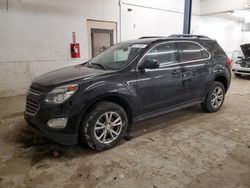 Chevrolet Equinox salvage cars for sale: 2017 Chevrolet Equinox LT