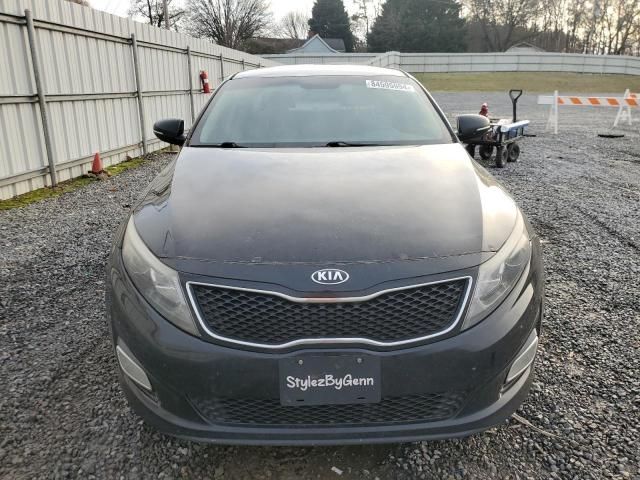 2014 KIA Optima LX