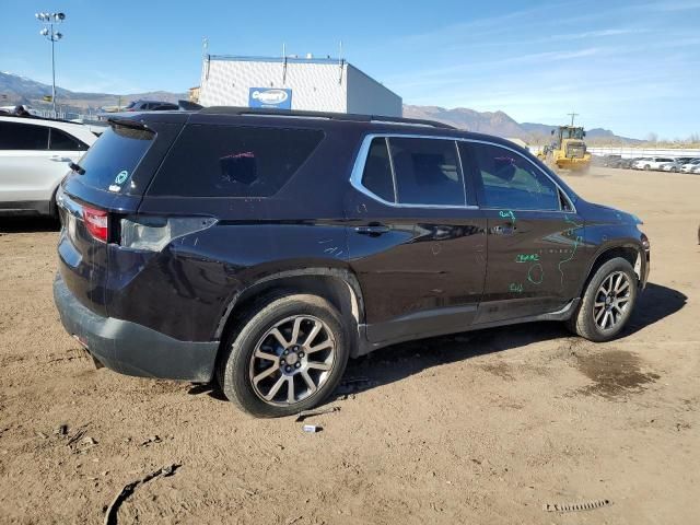 2020 Chevrolet Traverse LT