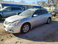 Nissan Vehiculos salvage en venta: 2011 Nissan Altima Base