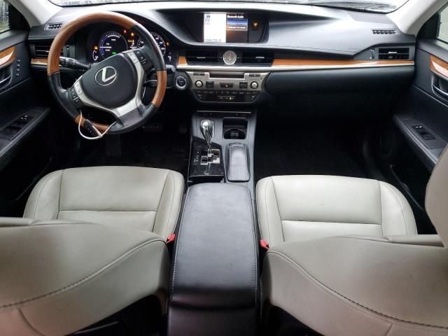 2013 Lexus ES 300H