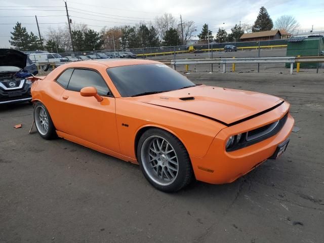 2012 Dodge Challenger R/T