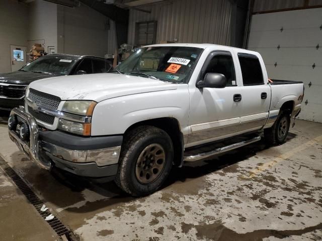 2005 Chevrolet Silverado K1500