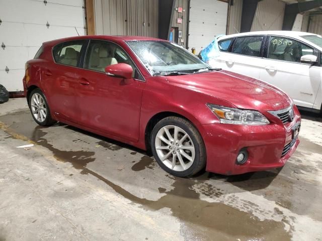 2012 Lexus CT 200