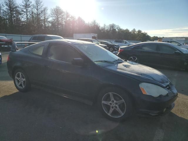 2004 Acura RSX