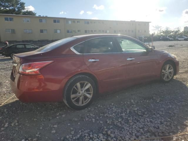 2013 Nissan Altima 2.5