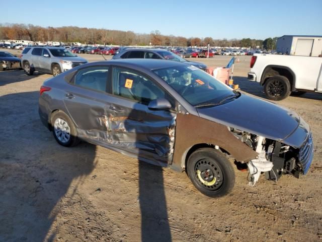 2021 Hyundai Accent SE