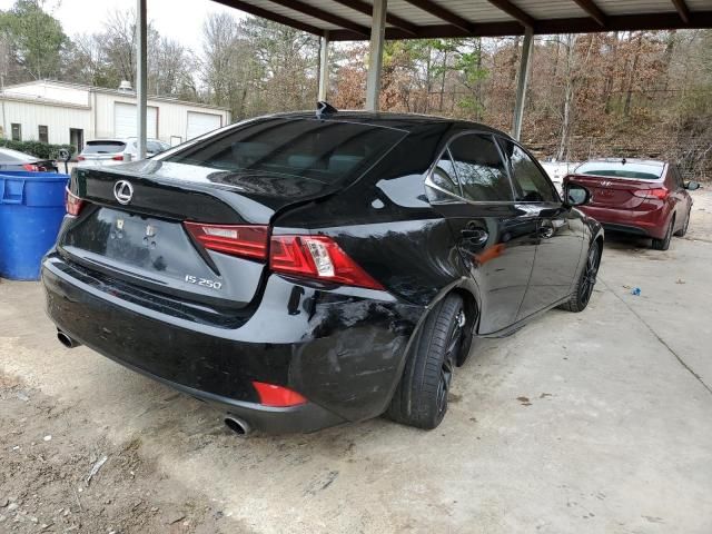 2014 Lexus IS 250