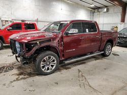 Dodge salvage cars for sale: 2022 Dodge RAM 1500 Longhorn