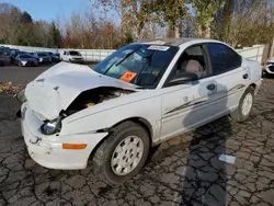 Salvage cars for sale at Portland, OR auction: 1997 Plymouth Neon Highline