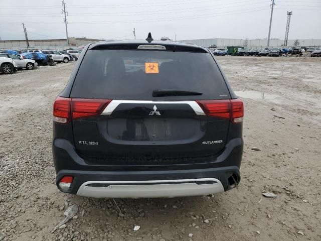 2019 Mitsubishi Outlander SE