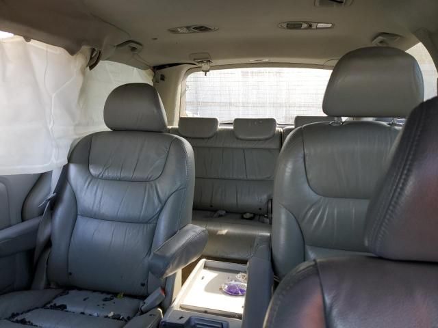 2006 Honda Odyssey EXL