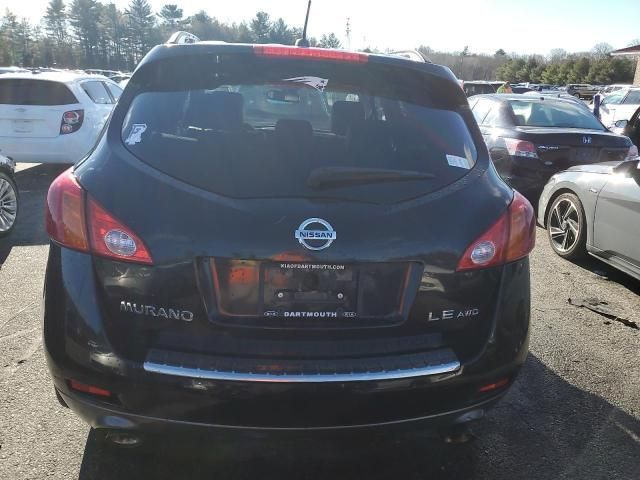 2009 Nissan Murano S