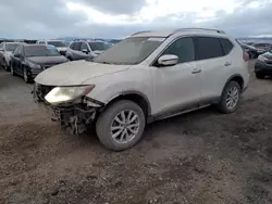 Salvage cars for sale at Helena, MT auction: 2018 Nissan Rogue S