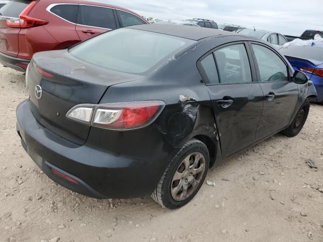 2010 Mazda 3 I