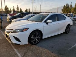 Toyota Vehiculos salvage en venta: 2020 Toyota Camry SE