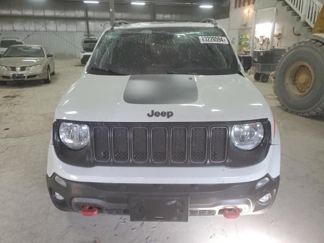 2019 Jeep Renegade Trailhawk