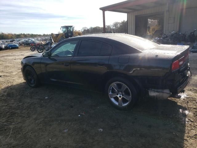 2014 Dodge Charger Police