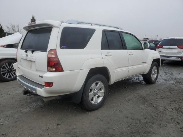 2004 Toyota 4runner Limited