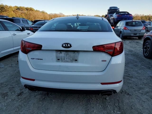 2013 KIA Optima LX