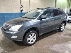 2008 Lexus RX 350 en venta en Woodhaven, MI