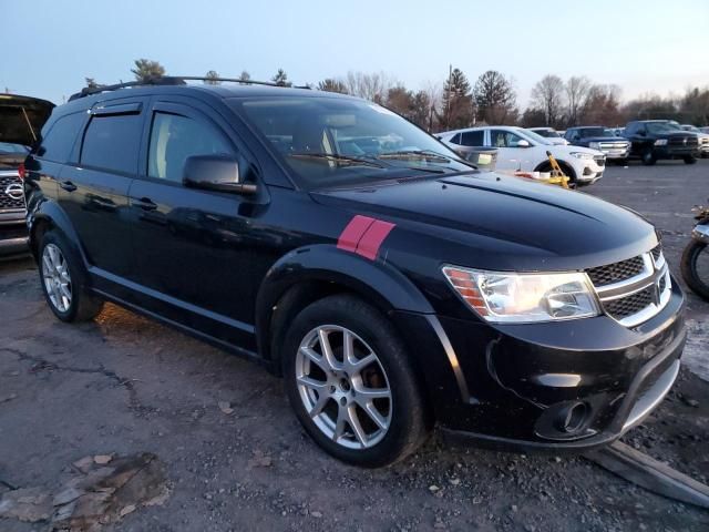 2012 Dodge Journey SXT