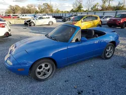 Mazda Vehiculos salvage en venta: 1990 Mazda MX-5 Miata