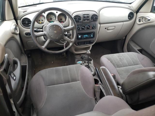 2005 Chrysler PT Cruiser Touring