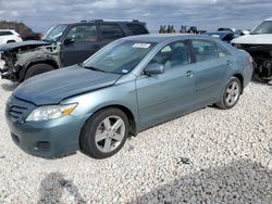 Salvage Cars with No Bids Yet For Sale at auction: 2011 Toyota Camry Base