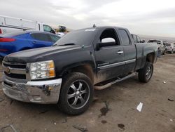 Chevrolet salvage cars for sale: 2012 Chevrolet Silverado C1500 LT