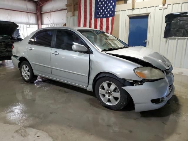 2008 Toyota Corolla CE