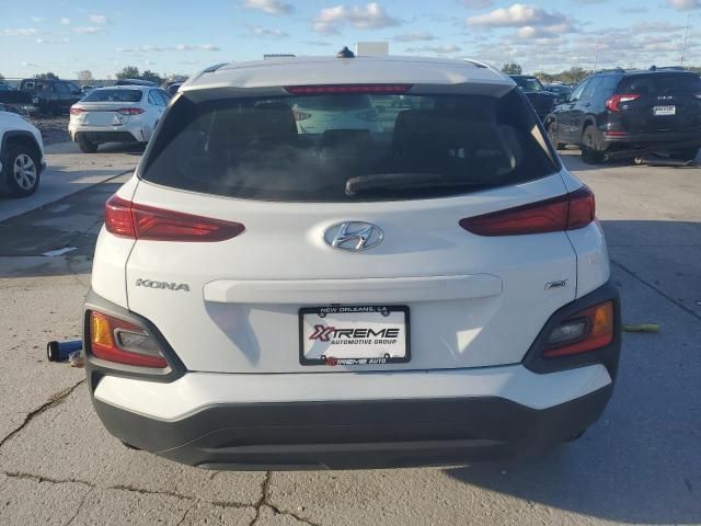 2019 Hyundai Kona SE