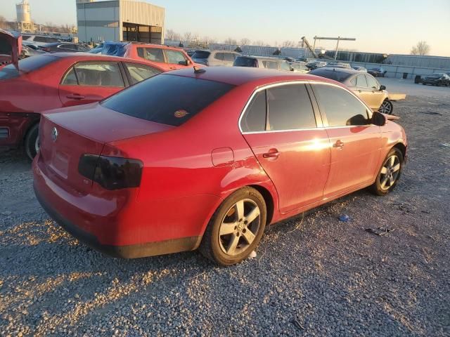 2009 Volkswagen Jetta SE