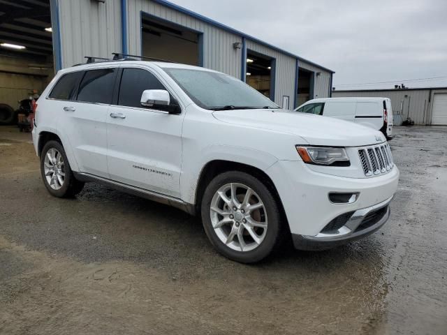 2014 Jeep Grand Cherokee Summit