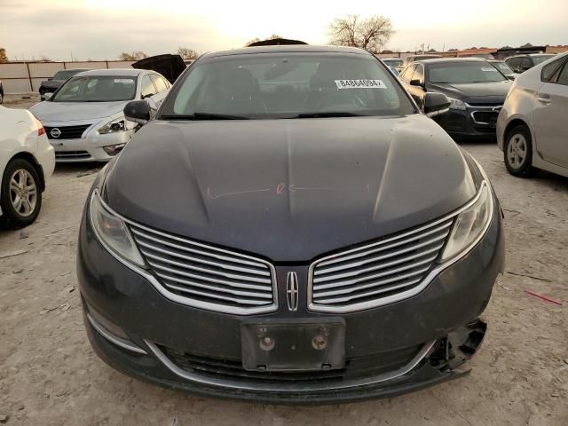 2014 Lincoln MKZ