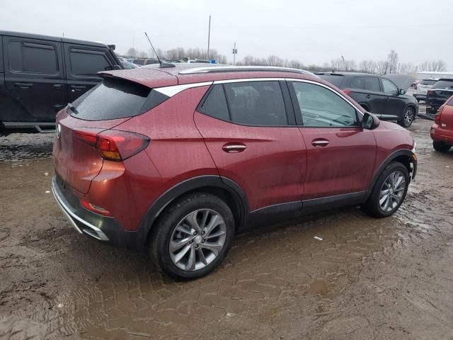 2022 Buick Encore GX Essence