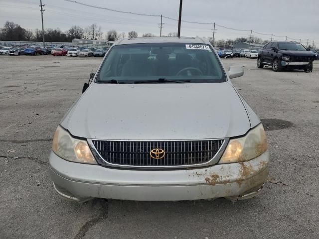 2000 Toyota Avalon XL