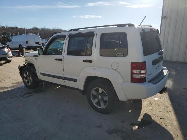 2008 Jeep Liberty Sport